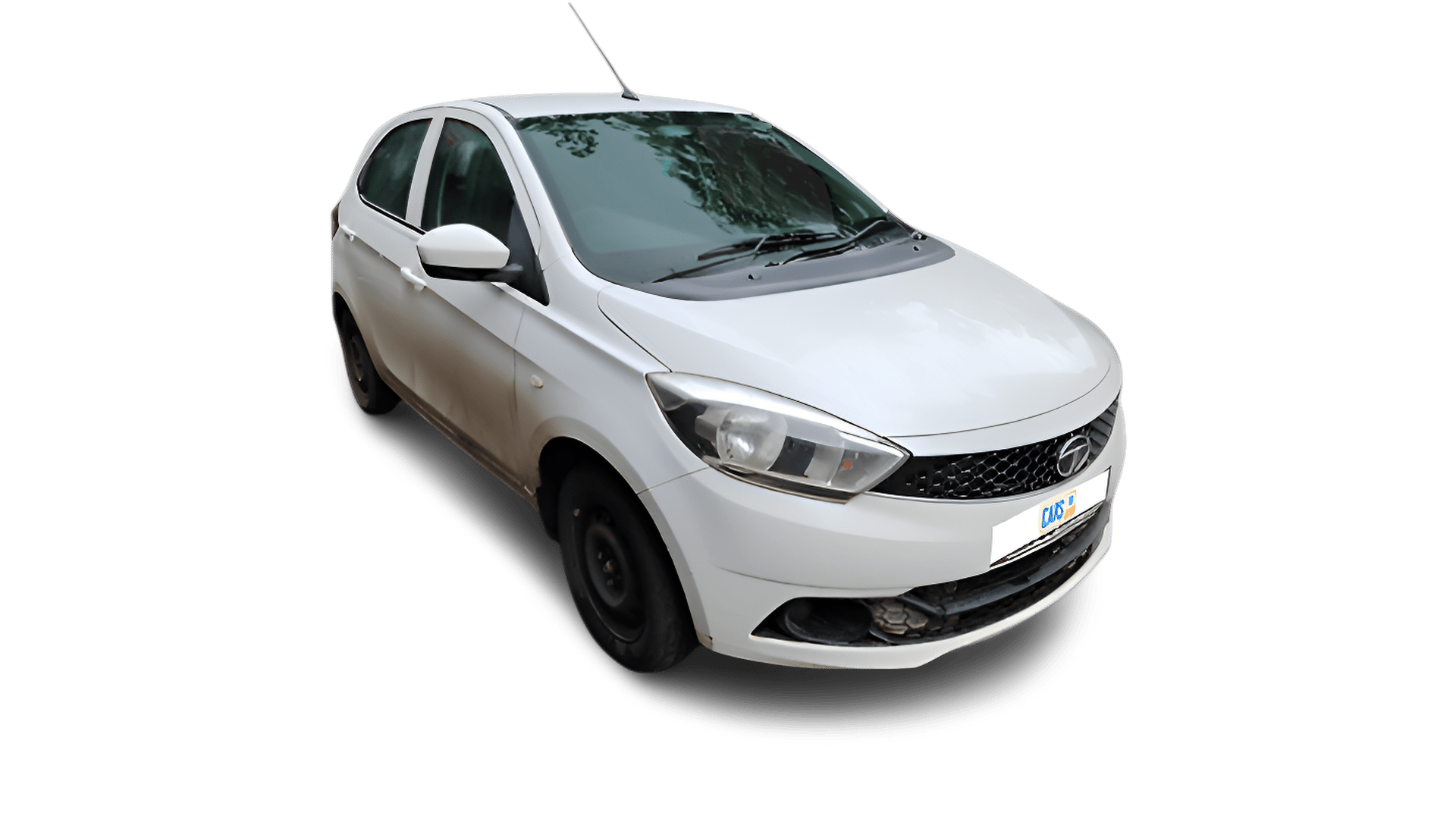 2017 Tata Tiago - Hatchback - Petrol - Manual - ₹3.21 lakh
